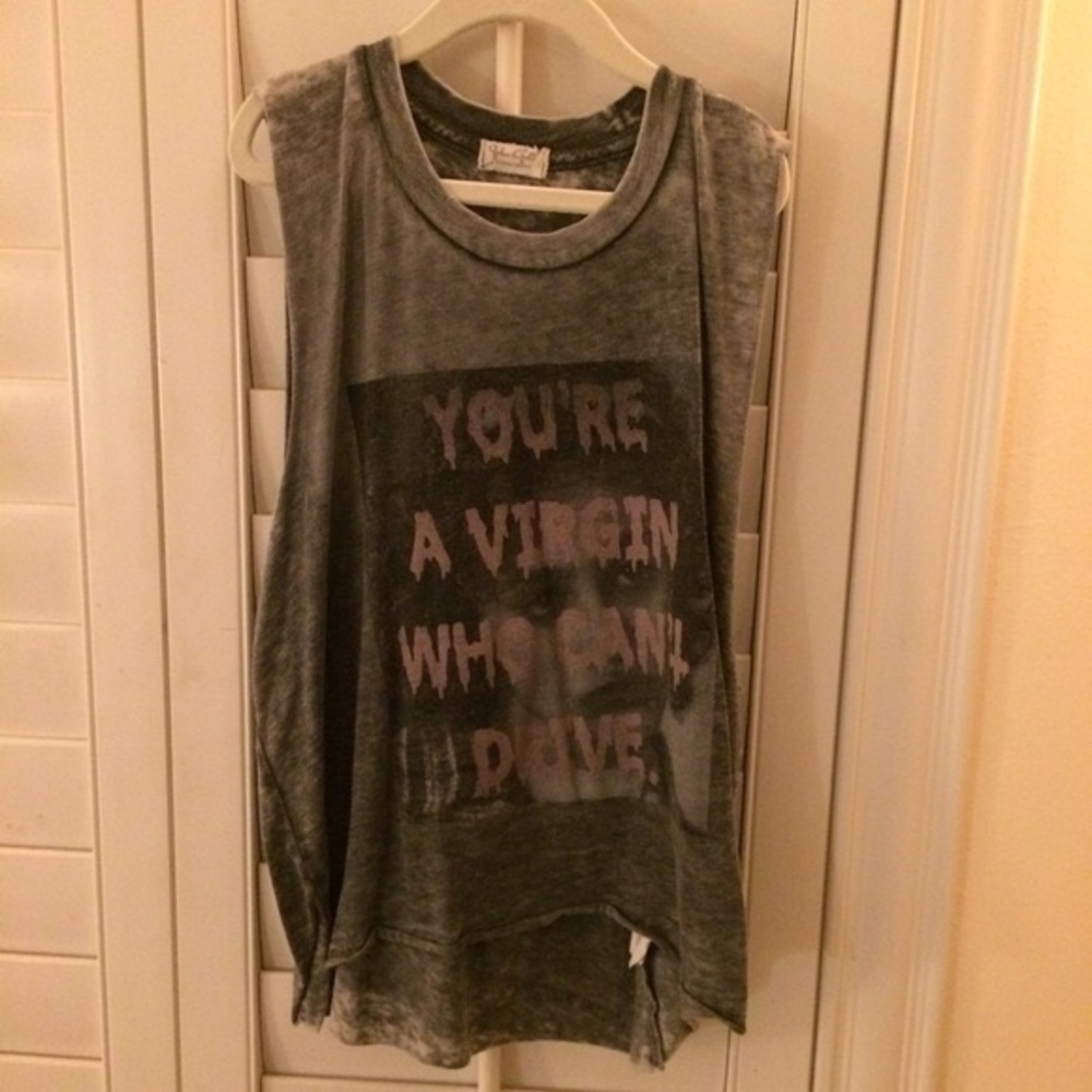ISO brandy Melville clueless tank
